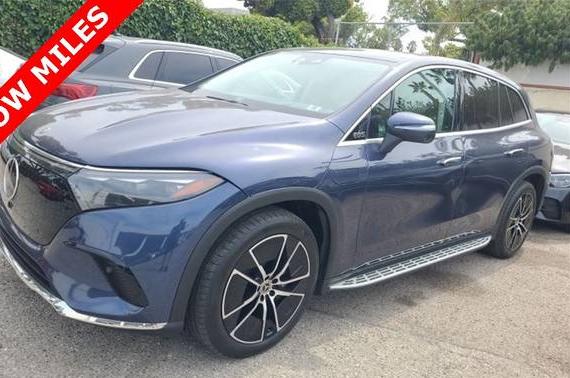 MERCEDES-BENZ EQS-CLASS SUV 2023 4JGDM2DBXPA013402 image